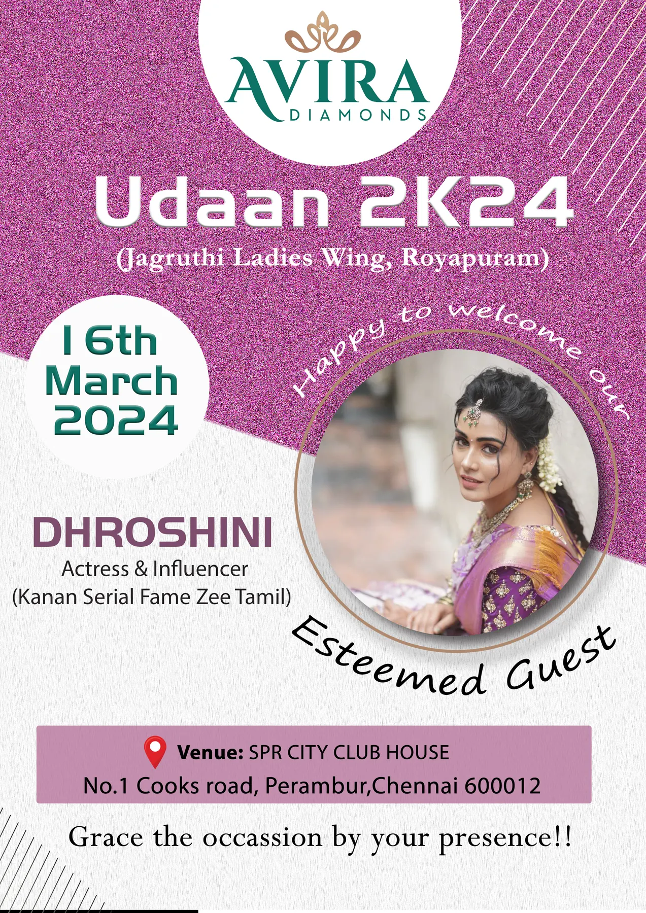 Avira Udaan: a campaign across the whole event. — project view 4 of 13