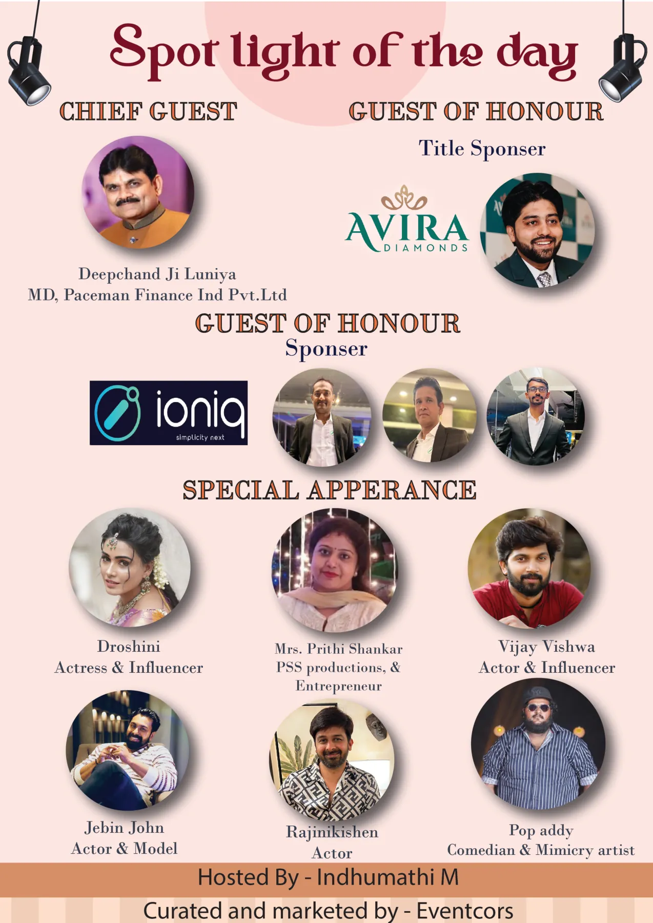 Avira Udaan: a campaign across the whole event. — project view 5 of 13
