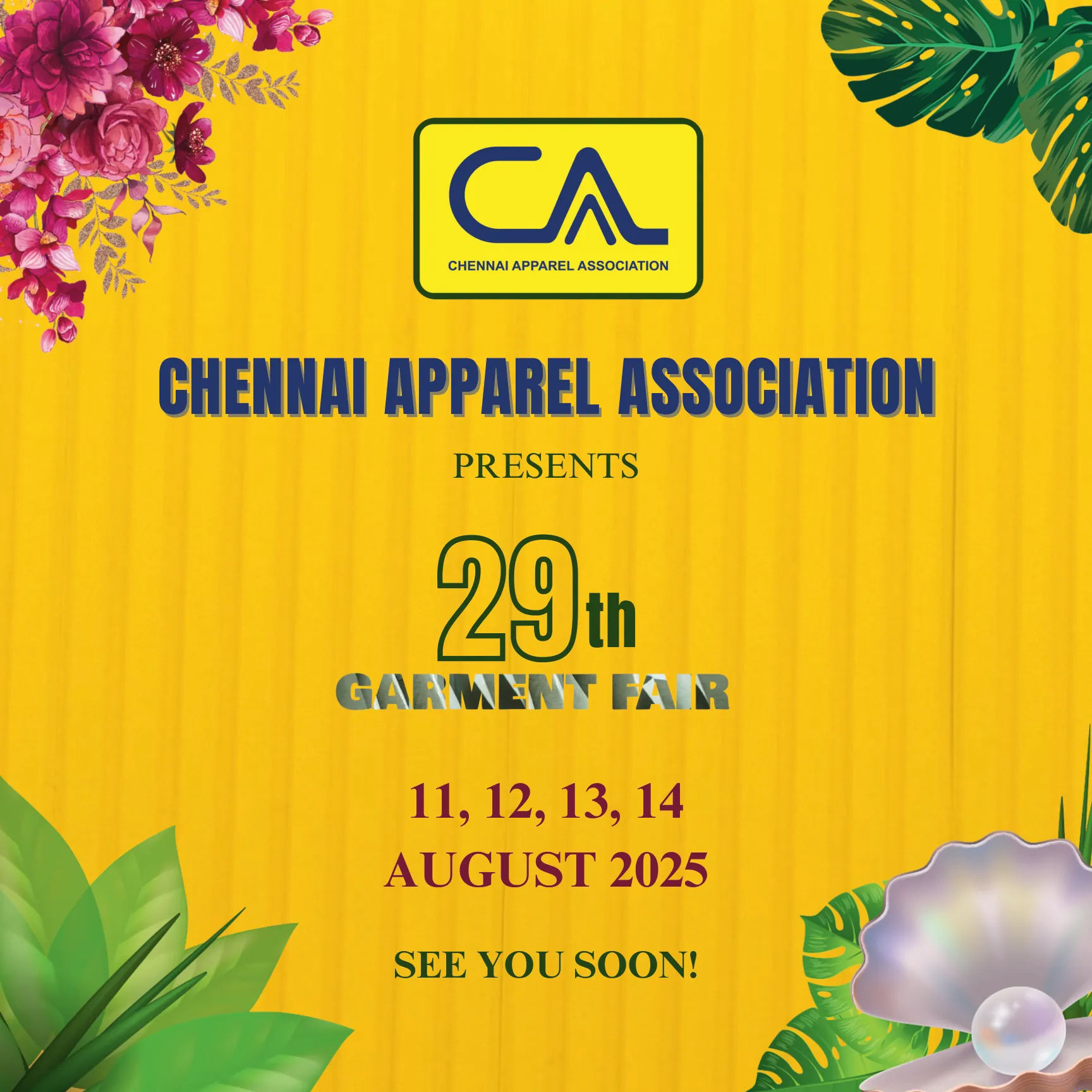 Chennai Apparel Association: fashion in motion. — project view 13 of 24