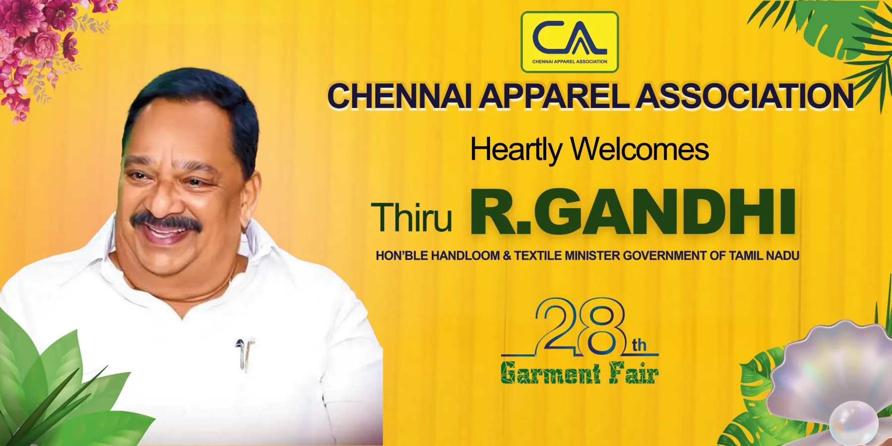 Chennai Apparel Association: fashion in motion. — project view 18 of 24