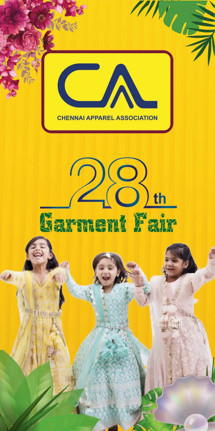 Chennai Apparel Association: fashion in motion. — project view 22 of 24