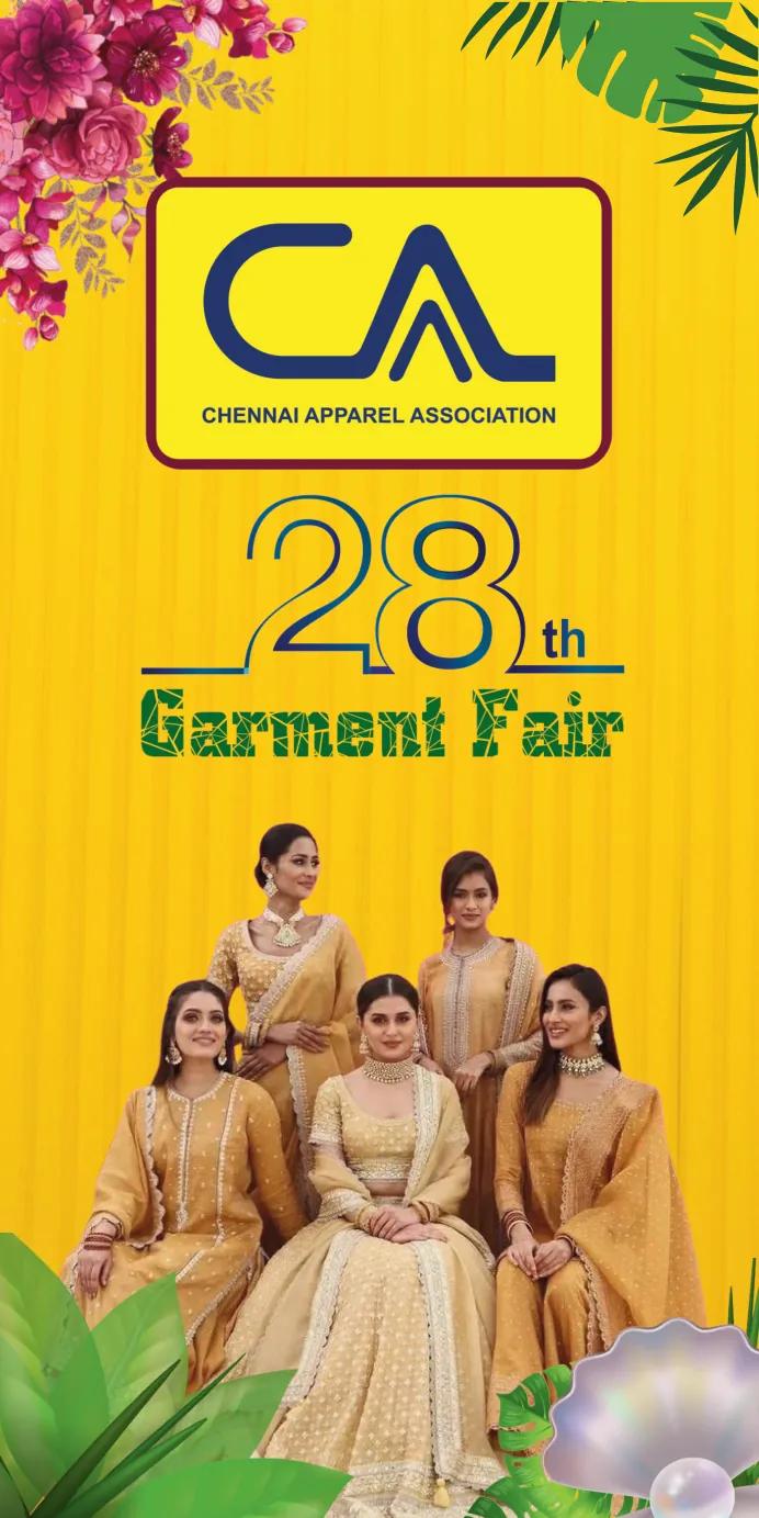 Chennai Apparel Association: fashion in motion. — project view 23 of 24