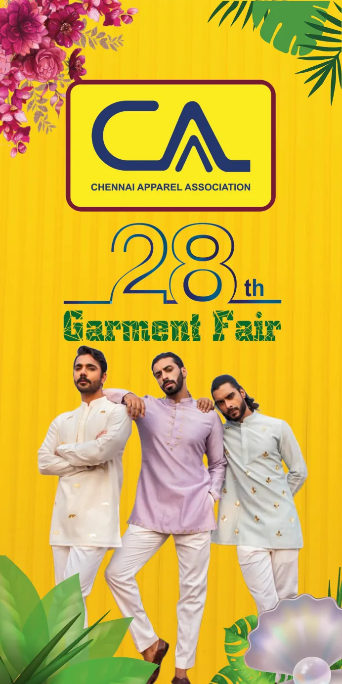 Chennai Apparel Association: fashion in motion. — project view 24 of 24