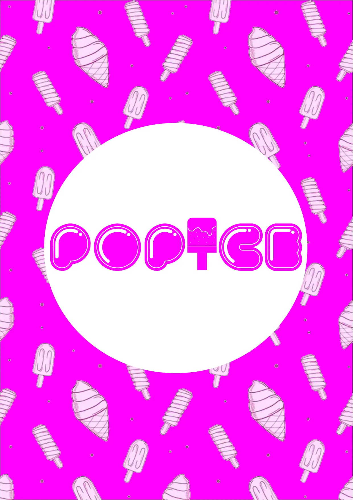 Popice: a brand made to melt hearts. — project view 4 of 10