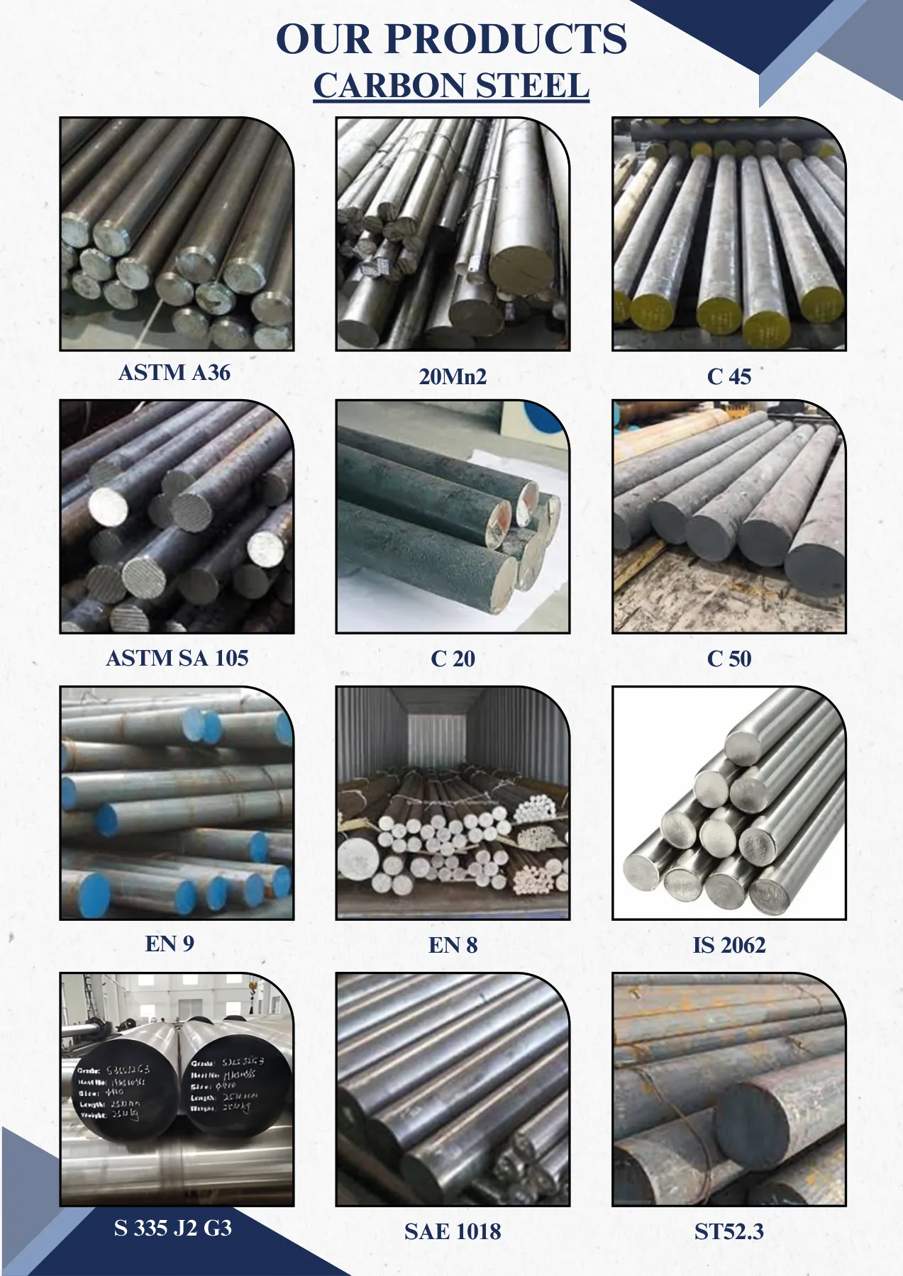 Shah & Shah Steels: clear information, built to last. — project view 6 of 16